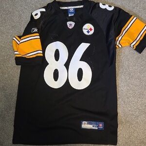 Two Steelers Hines Ward Jerseys Size 48